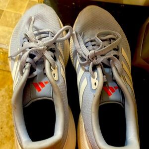 Adidas cloud foam sneakers